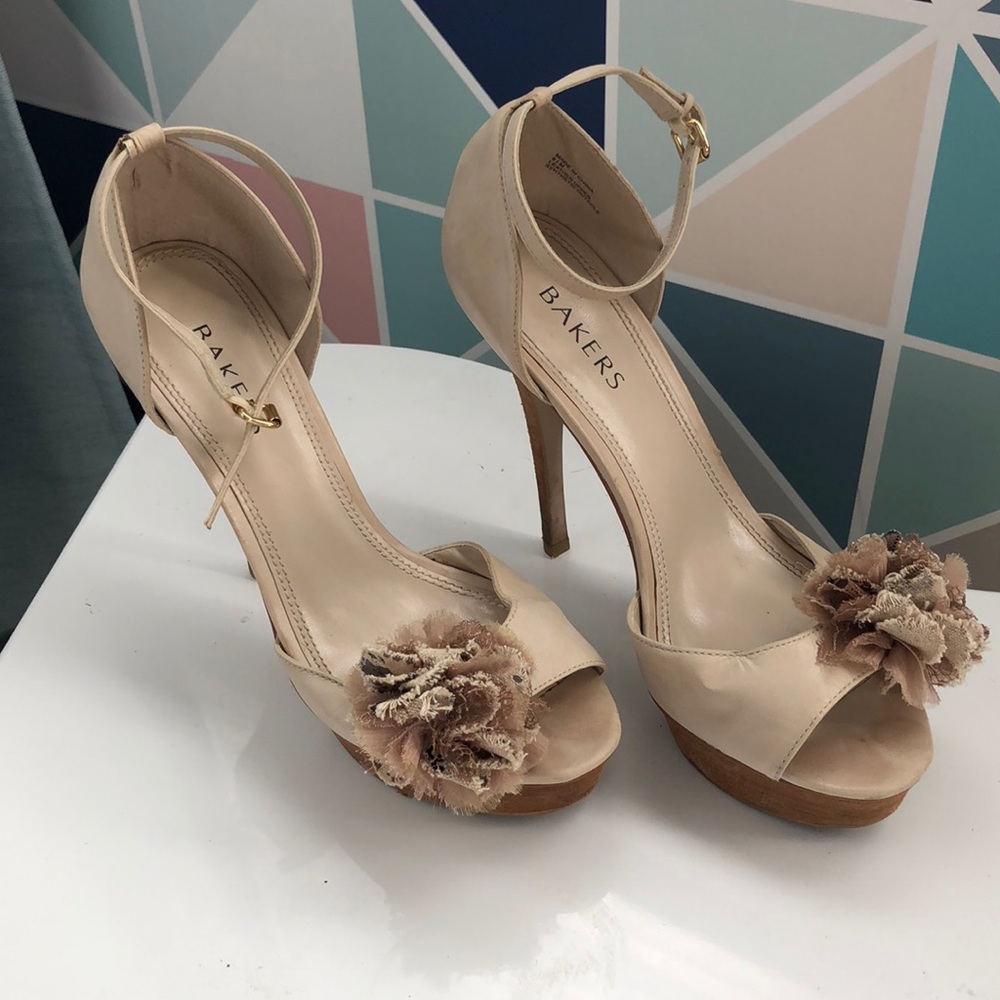 Bakers Heels Florentina